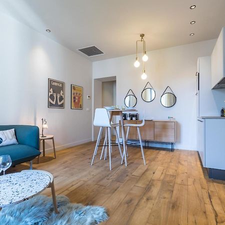 Refined & Cozy 1 Bedroom Downtown 尼斯 外观 照片