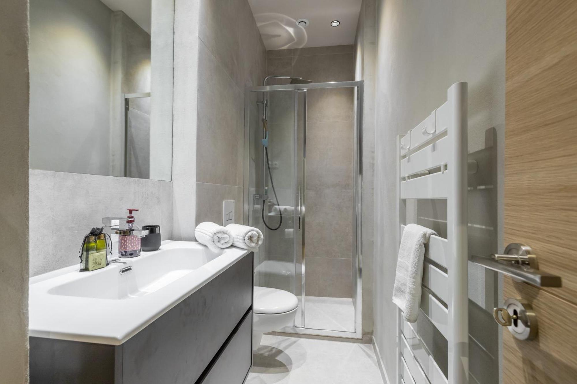 Refined & Cozy 1 Bedroom Downtown 尼斯 外观 照片