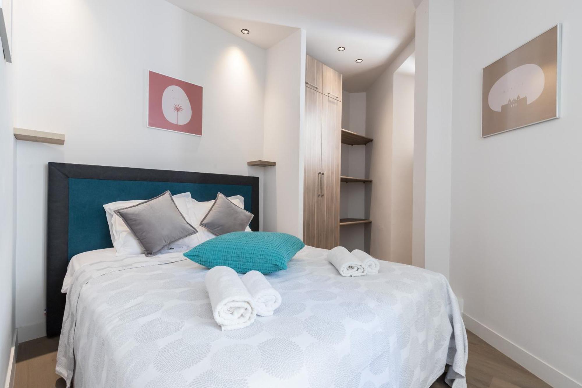 Refined & Cozy 1 Bedroom Downtown 尼斯 外观 照片