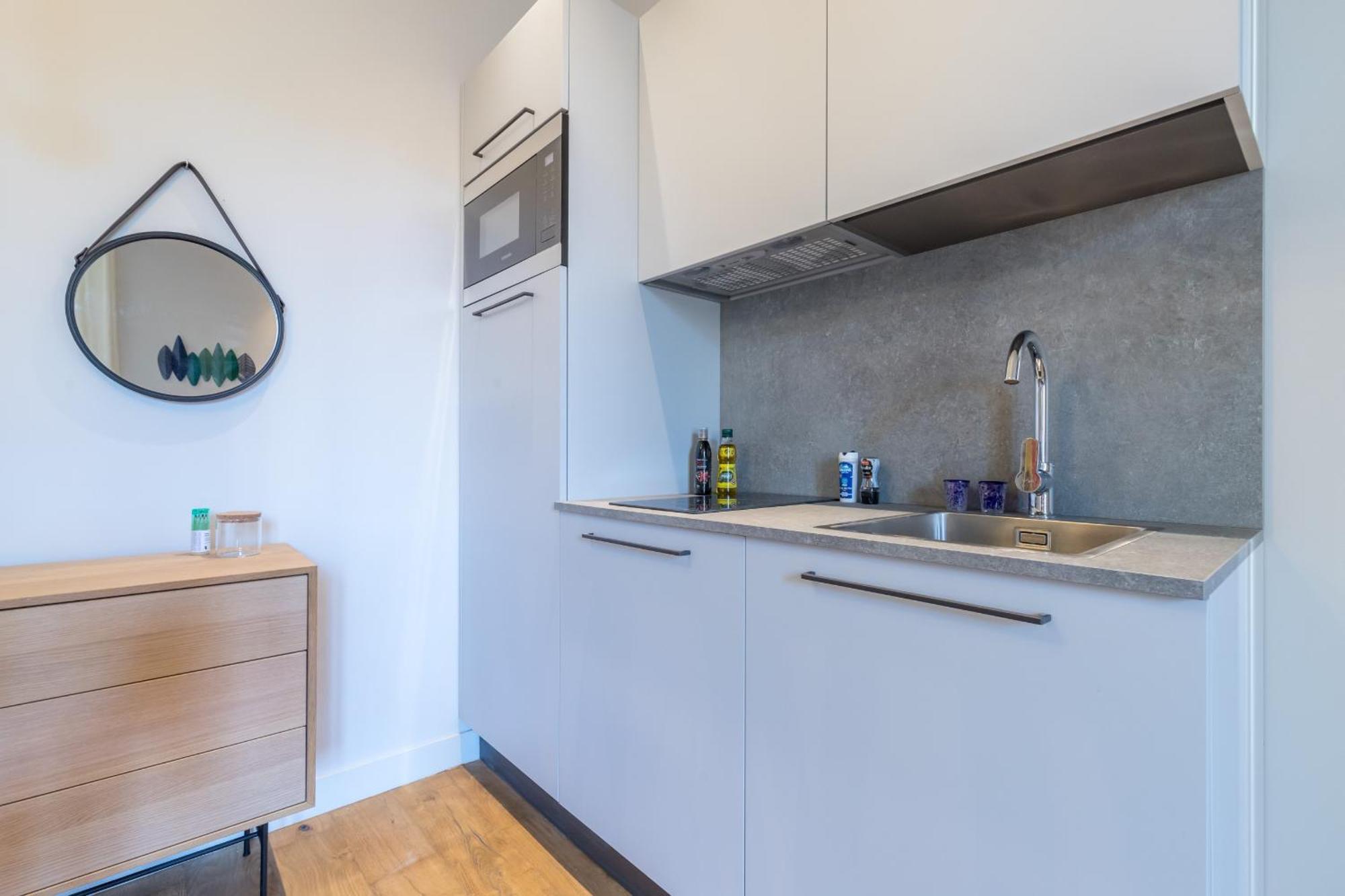 Refined & Cozy 1 Bedroom Downtown 尼斯 外观 照片