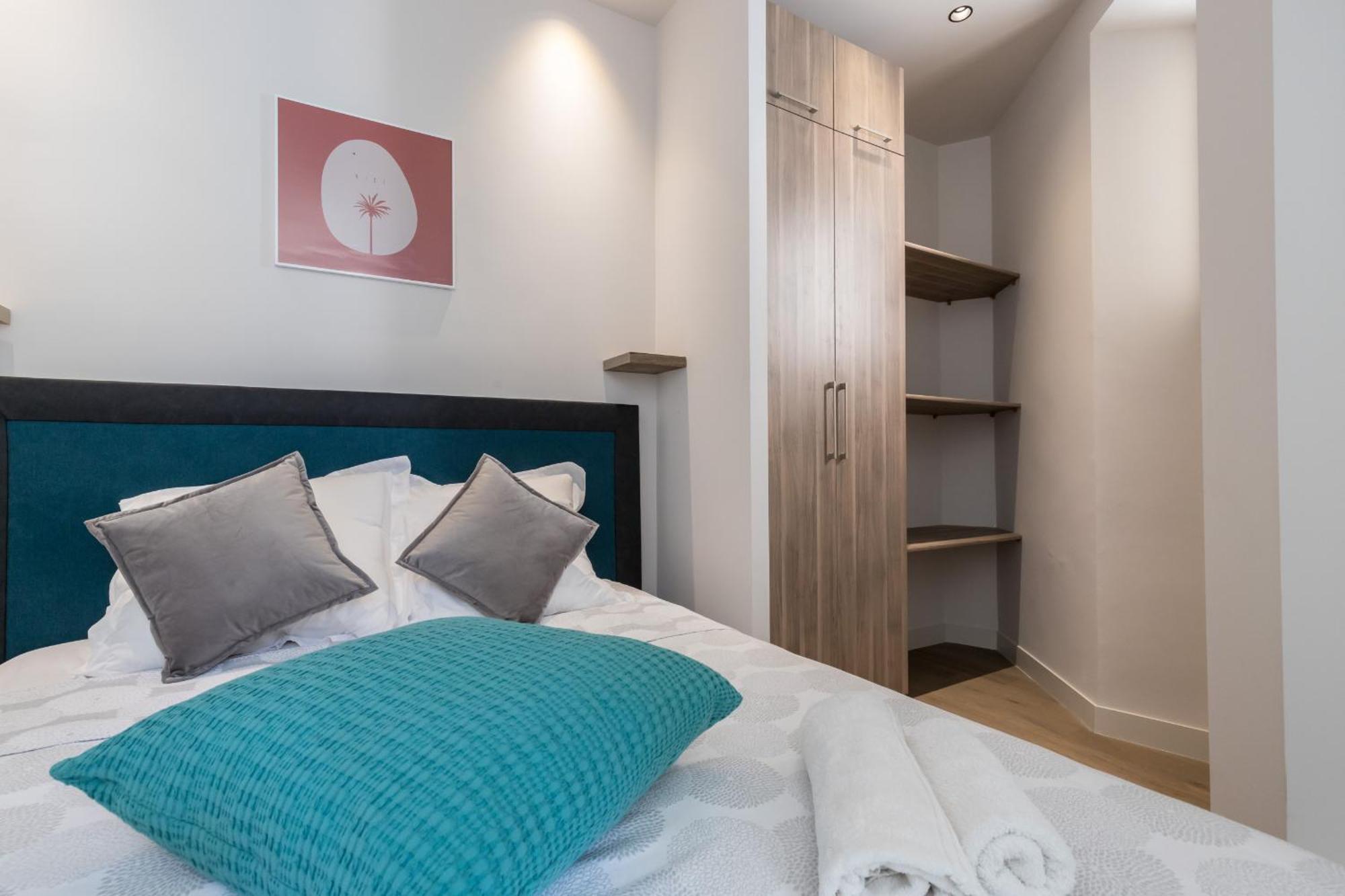 Refined & Cozy 1 Bedroom Downtown 尼斯 外观 照片