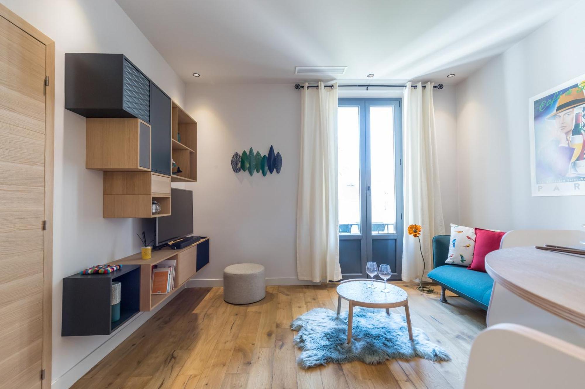 Refined & Cozy 1 Bedroom Downtown 尼斯 外观 照片