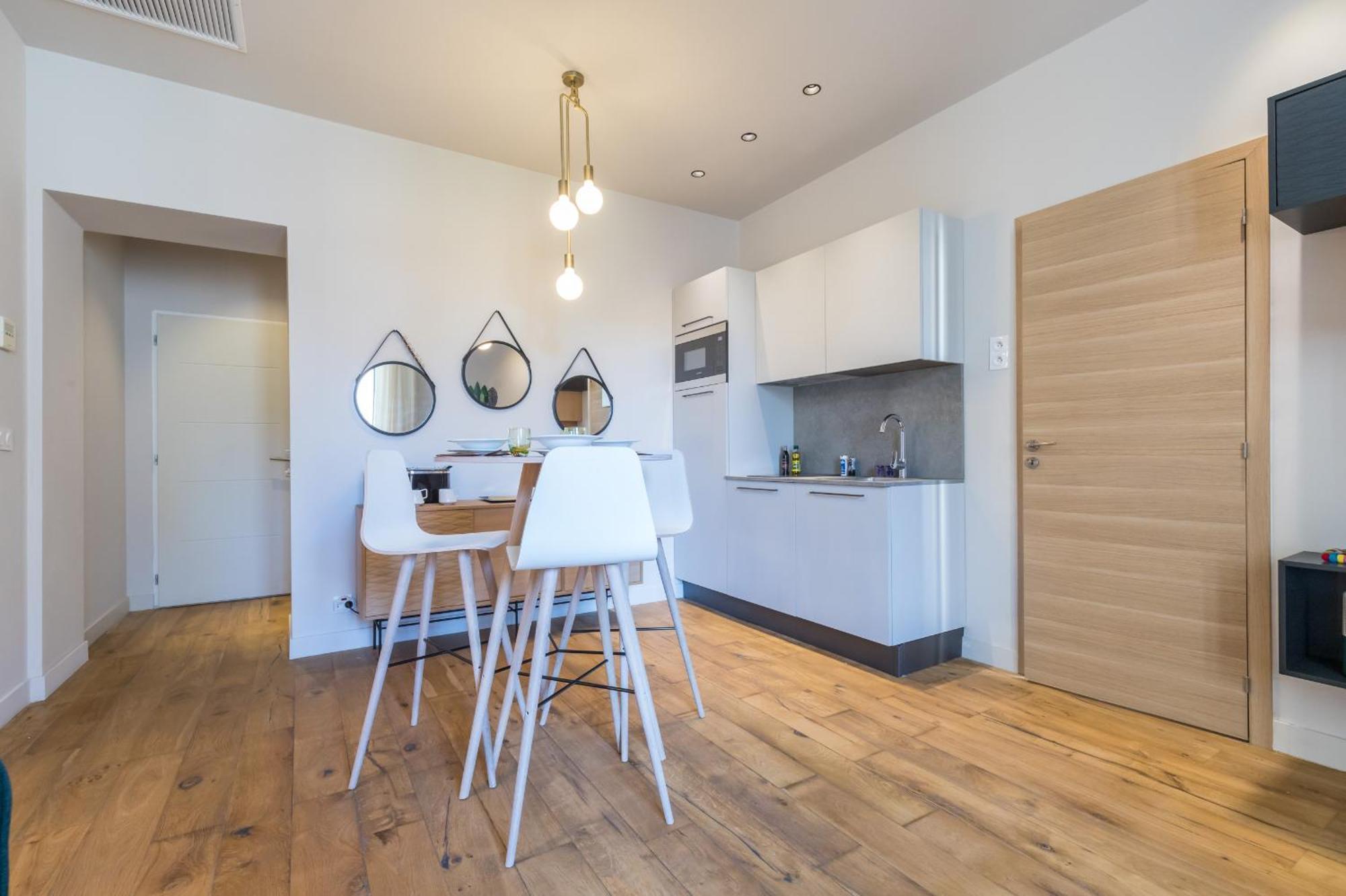 Refined & Cozy 1 Bedroom Downtown 尼斯 外观 照片
